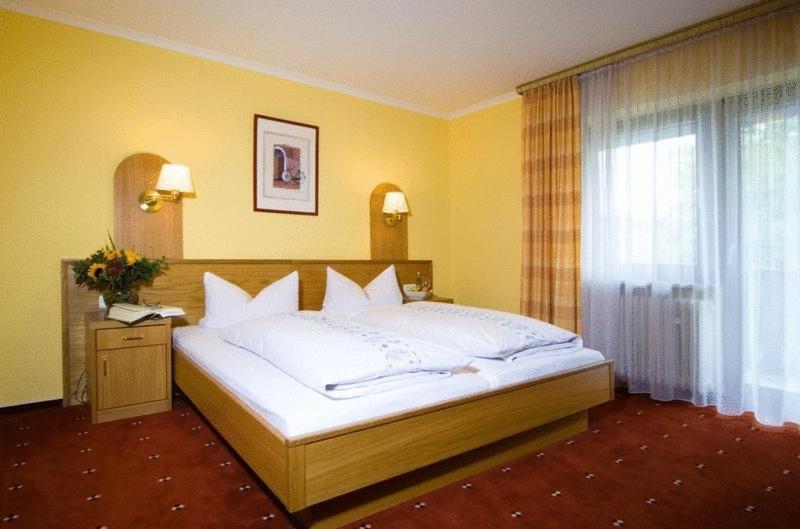 Vital & Gesundheitshotel Schuerger Thurmansbang Habitación foto